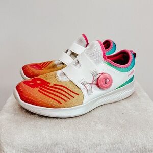 New Balance Fuelcore Reveal BOA Sz 5.5 PKBKOWR Running Shoes Sneakers